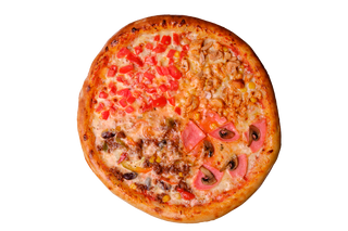 Пицца "4 сезона"