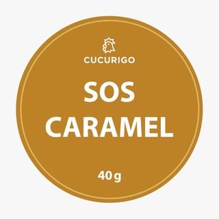 Sos Caramel