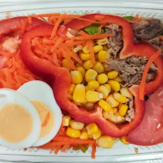 Ensalada Mixta