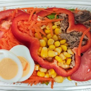 Ensalada Mixta