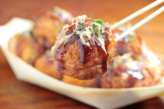 Takoyaki - 1 pezzo