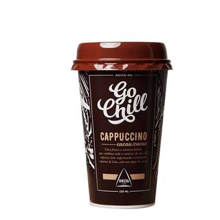 Cappuccino Go Chill 230 ml