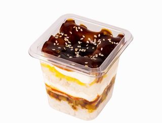 Трайфл с угрем (1шт/190г)