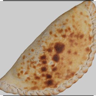 Calzone kebab