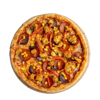 Pizza Pollo 30cm