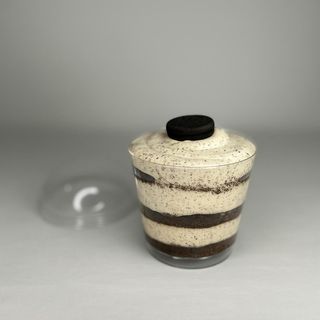 Vasito Tarta Oreo