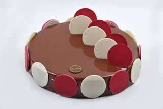 Entremet Mozart