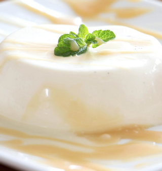 Panna cotta