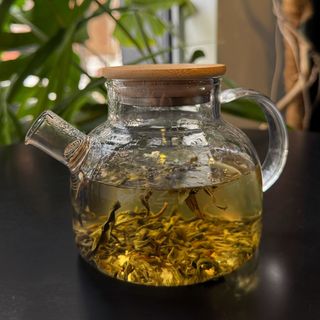 Зелений чай з жасміном