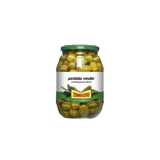 Aceituna Partida Estilo Casero