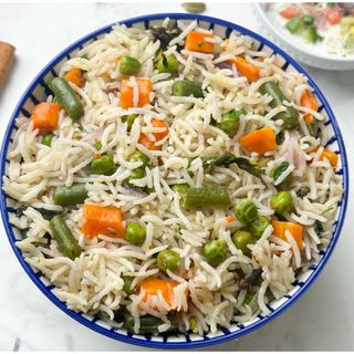 Vegetable Rice Mix