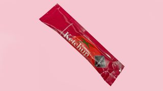 Ketchup 10 g monodose