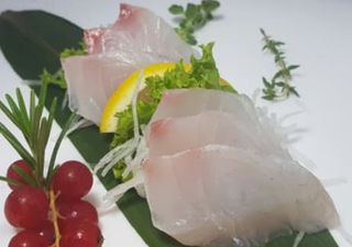52 Sashimi bianco - 12 pezzi