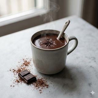 Cioccolata calda