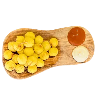 Portion Pommes Noisette