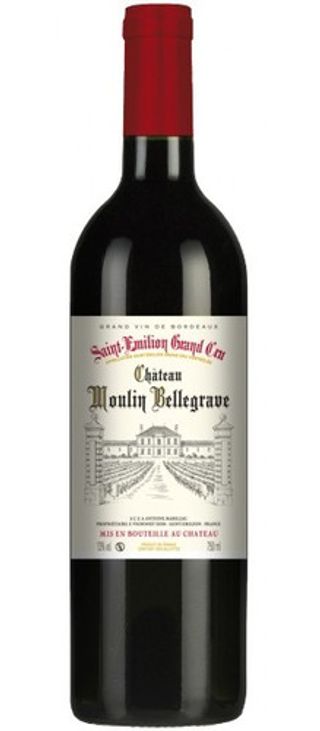 Château Moulin De Bellegrave - Saint Emilion Gran Cru 75cl.
