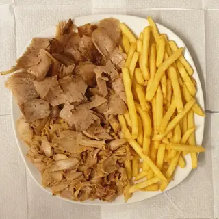 Tapa Grande de Ternera 