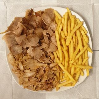 Tapa Grande de Ternera 