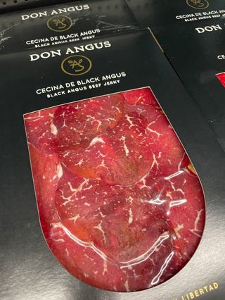 Cecina Don Angus