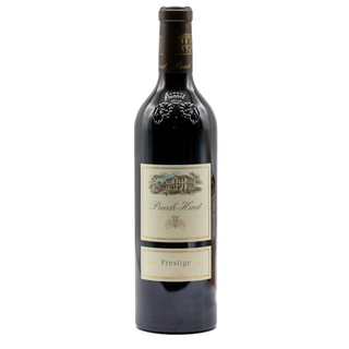 Prestige Rouge 2018 Puech Haut