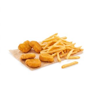 Chicken Nuggets Box