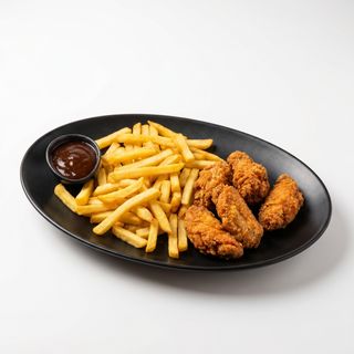 Aripioare Crispy