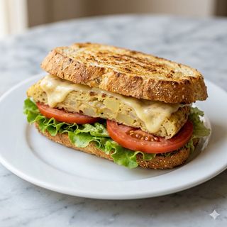 Campero De Tortilla De Patata