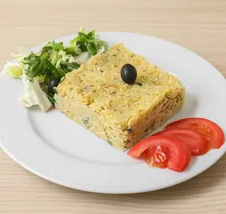 Bacalao a bras