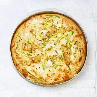 Piletina i feta Chicago pizza