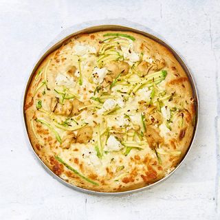 Piletina i feta Chicago pizza