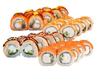 G Сет Філадельфій 32 шт | (0.98)