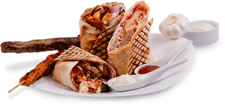 Грил сандвич Специалитет Le Chef с пилешко месо