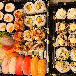 Box custom happy 40pz