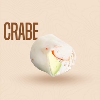 Harumaki Crabe - 6 pièces