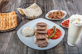 Polpette Rape e Patate