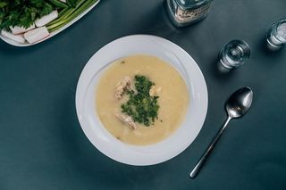 ჩიხირთმა სოფლის დედლით