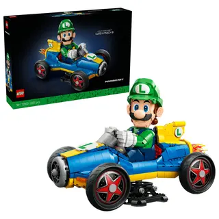  Mario Kart™ – Luigi și Mach 8 - 72050