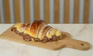 Croissant Nutela