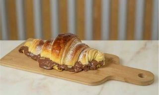 Croissant Nutela