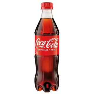 Coca-Cola Butelka 500ml