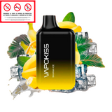 VAPOKISS BANANA ICE (PLÁTANO HELADO)