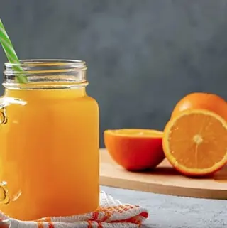 Zumo De Naranja Natural (Grande)