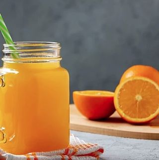 Zumo De Naranja Natural (Grande)