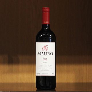 Vino Tinto Mauro Botella 75Cl.