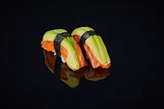 Shake awokado nigiri 2szt.	