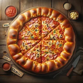 Pizza Calzone Ø32cm