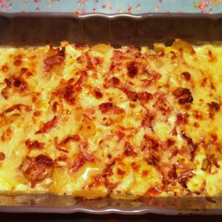 PATATAS A LA MEXICANA