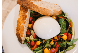 Sałatka Fresca Burrata