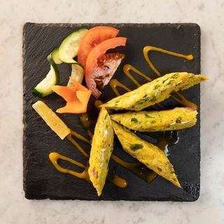 Menù di degustazione Punjab