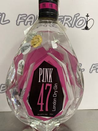 Pink London Dry Gin 